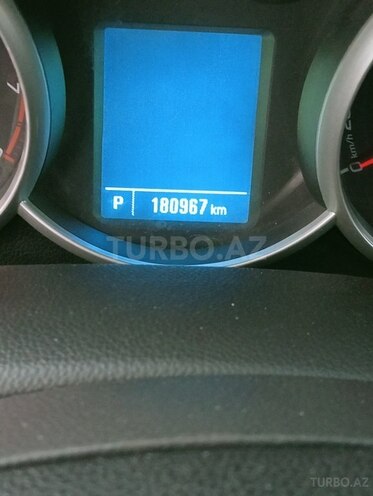 Chevrolet Cruze 2013, 180,000 km - 1.8 l - Bakı