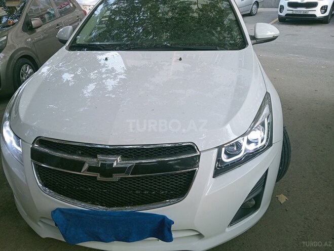 Chevrolet Cruze 2013, 180,000 km - 1.8 l - Bakı