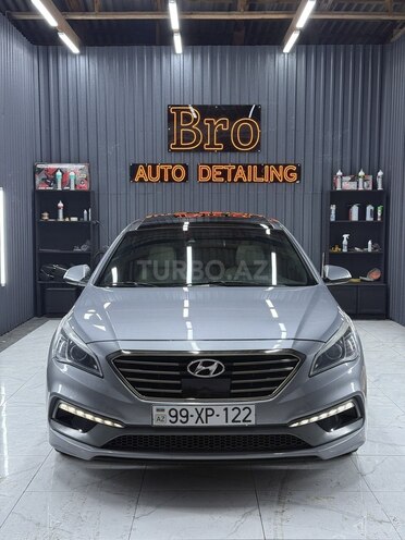 Hyundai Sonata 2015, 214,043 km - 2.0 l - Bakı