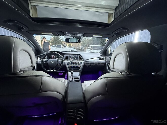 Hyundai Sonata 2015, 214,043 km - 2.0 l - Bakı