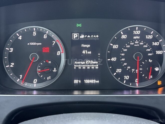 Hyundai Sonata 2015, 214,043 km - 2.0 l - Bakı