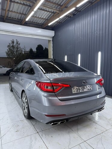 Hyundai Sonata 2015, 214,043 km - 2.0 l - Bakı