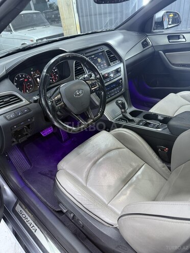 Hyundai Sonata 2015, 214,043 km - 2.0 l - Bakı