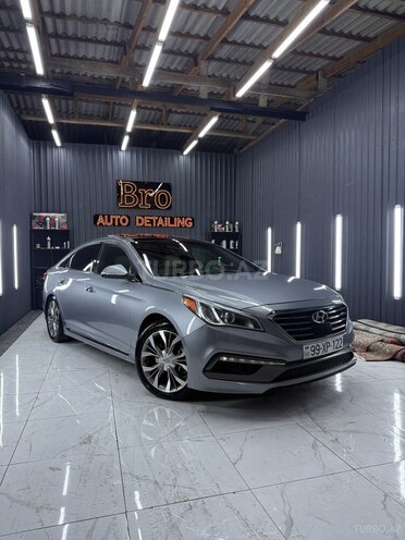 Hyundai Sonata 2015, 214,043 km - 2.0 l - Bakı