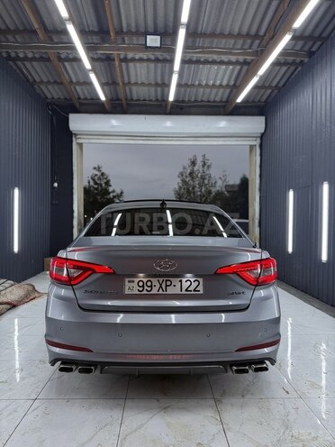 Hyundai Sonata 2015, 214,043 km - 2.0 l - Bakı
