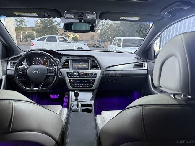 Hyundai Sonata 2015, 214,043 km - 2.0 l - Bakı