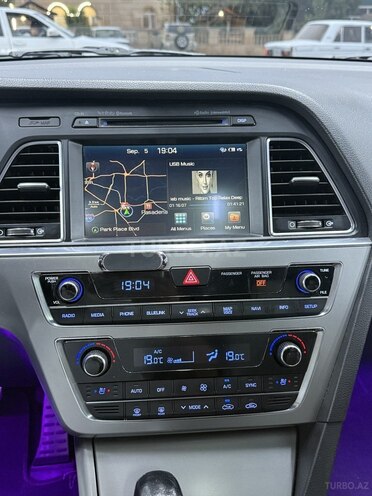 Hyundai Sonata 2015, 214,043 km - 2.0 l - Bakı