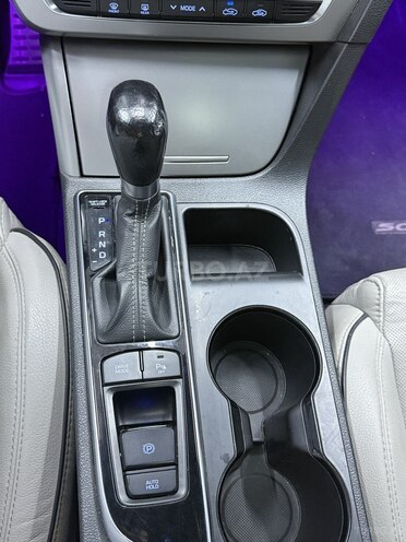 Hyundai Sonata 2015, 214,043 km - 2.0 l - Bakı