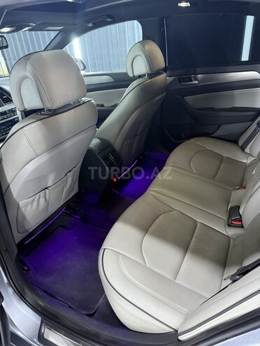 Hyundai Sonata 2015, 214,043 km - 2.0 l - Bakı