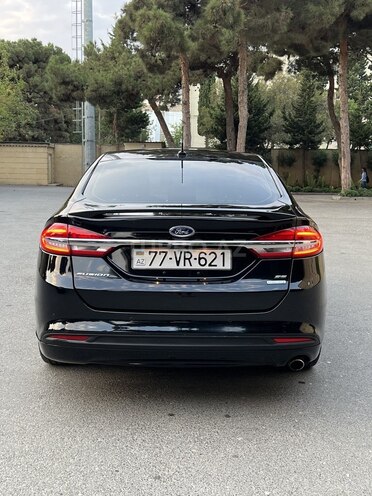 Ford Fusion (North America) 2017, 201,168 km - 1.5 л - Bakı
