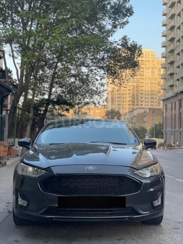 Ford Fusion (North America) 2019, 195,000 km - 2.0 л - Bakı
