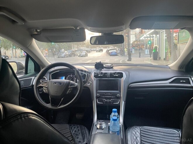 Ford Fusion (North America) 2019, 195,000 km - 2.0 л - Bakı