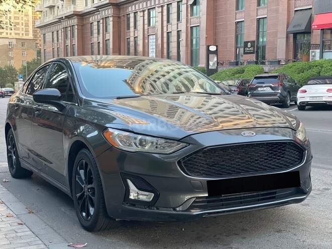 Ford Fusion (North America) 2019, 195,000 km - 2.0 л - Bakı