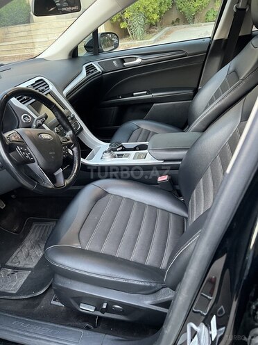 Ford Fusion (North America) 2017, 201,168 km - 1.5 л - Bakı