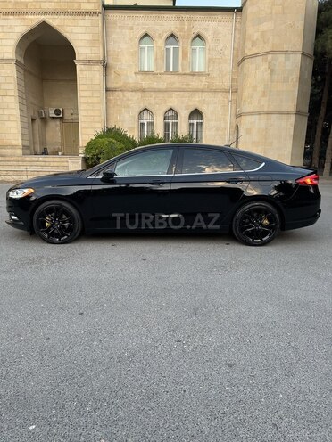 Ford Fusion (North America) 2017, 201,168 km - 1.5 л - Bakı