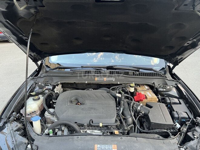 Ford Fusion (North America) 2017, 201,168 km - 1.5 л - Bakı