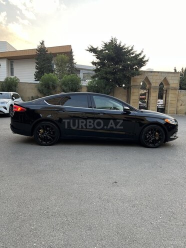 Ford Fusion (North America) 2017, 201,168 km - 1.5 л - Bakı