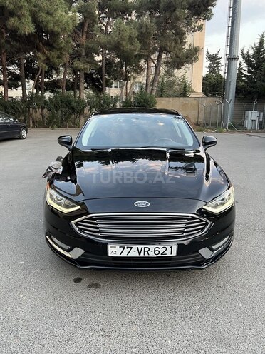 Ford Fusion (North America) 2017, 201,168 km - 1.5 л - Bakı