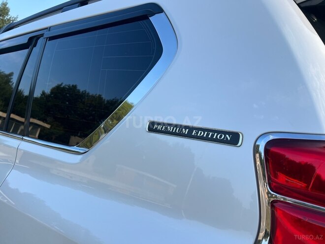Toyota Land Cruiser Prado 2011, 158,000 km - 2.7 l - Şəmkir