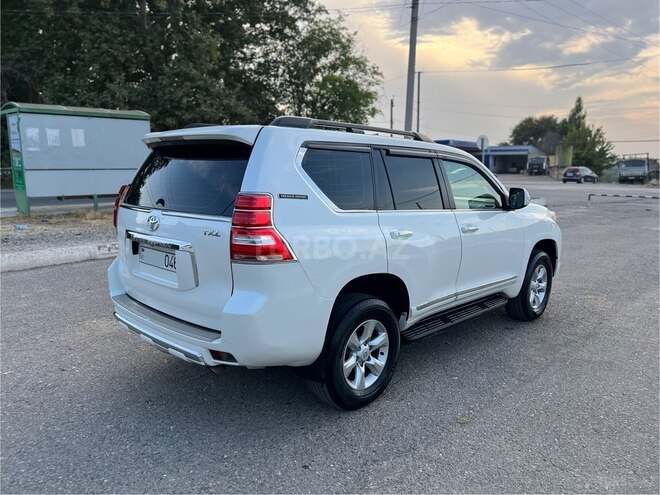 Toyota Land Cruiser Prado 2011, 158,000 km - 2.7 l - Şəmkir
