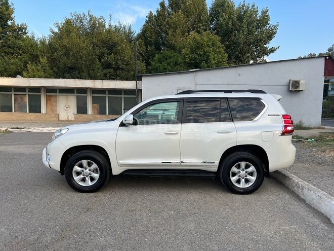 Toyota Land Cruiser Prado 2011, 158,000 km - 2.7 l - Şəmkir