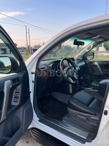 Toyota Land Cruiser Prado 2011, 158,000 km - 2.7 l - Şəmkir