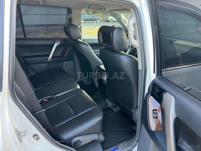 Toyota Land Cruiser Prado 2011, 158,000 km - 2.7 l - Şəmkir