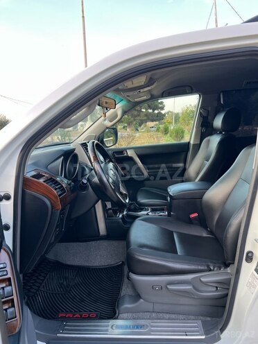 Toyota Land Cruiser Prado 2011, 158,000 km - 2.7 l - Şəmkir