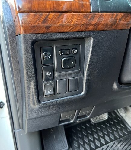 Toyota Land Cruiser Prado 2011, 158,000 km - 2.7 l - Şəmkir