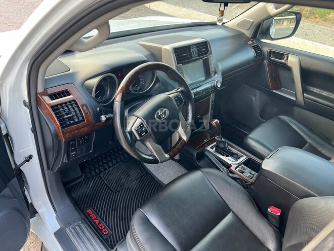 Toyota Land Cruiser Prado 2011, 158,000 km - 2.7 l - Şəmkir