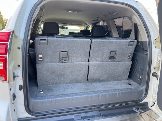 Toyota Land Cruiser Prado 2011, 158,000 km - 2.7 l - Şəmkir