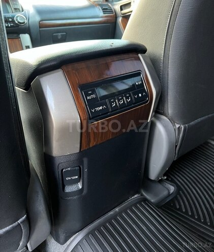 Toyota Land Cruiser Prado 2011, 158,000 km - 2.7 l - Şəmkir