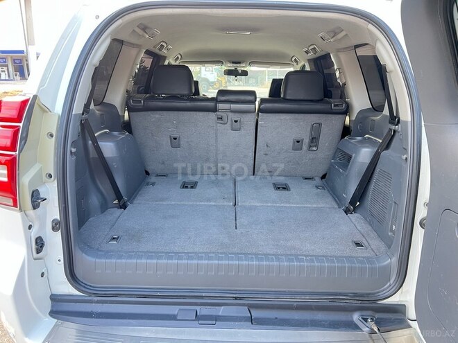 Toyota Land Cruiser Prado 2011, 158,000 km - 2.7 l - Şəmkir