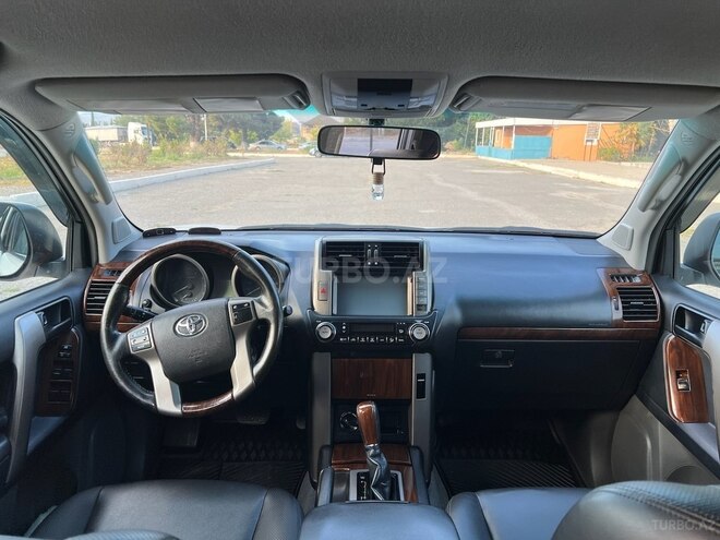 Toyota Land Cruiser Prado 2011, 158,000 km - 2.7 l - Şəmkir