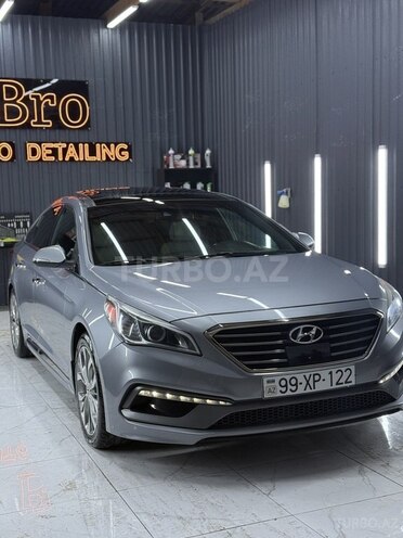 Hyundai Sonata 2015, 214,043 km - 2.0 l - Bakı