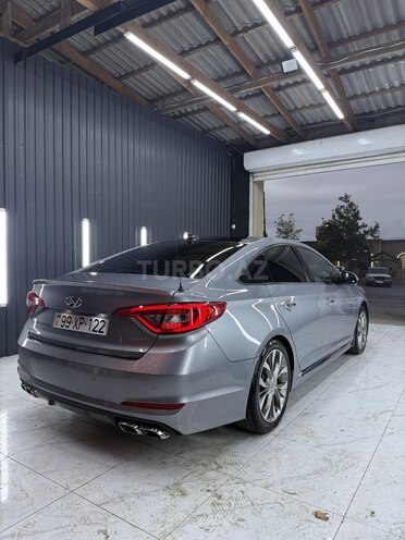Hyundai Sonata 2015, 214,043 km - 2.0 l - Bakı