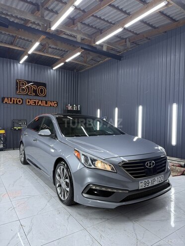 Hyundai Sonata 2015, 214,043 km - 2.0 l - Bakı
