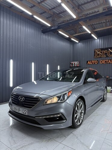 Hyundai Sonata 2015, 214,043 km - 2.0 l - Bakı