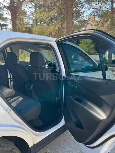 Chevrolet Equinox 2018, 90,500 km - 1.5 l - Bakı