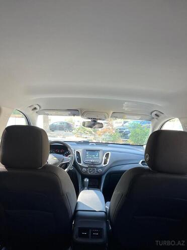 Chevrolet Equinox 2018, 90,500 km - 1.5 l - Bakı