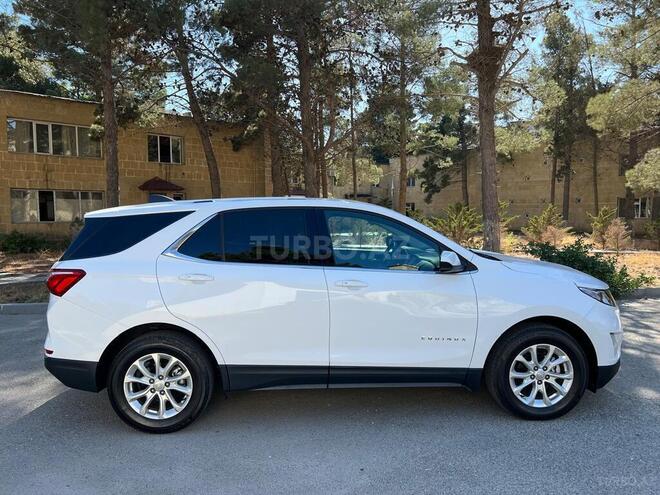 Chevrolet Equinox 2018, 90,500 km - 1.5 l - Bakı