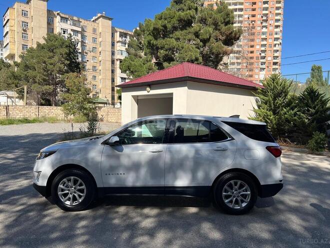 Chevrolet Equinox 2018, 90,500 km - 1.5 l - Bakı