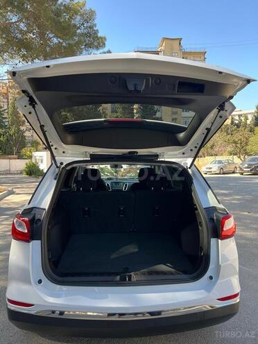 Chevrolet Equinox 2018, 90,500 km - 1.5 l - Bakı