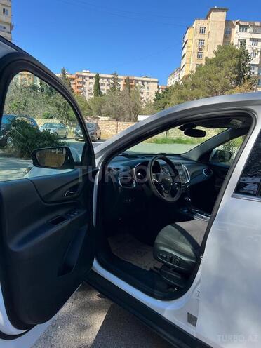 Chevrolet Equinox 2018, 90,500 km - 1.5 l - Bakı