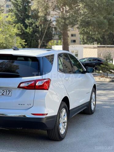 Chevrolet Equinox 2018, 90,500 km - 1.5 l - Bakı