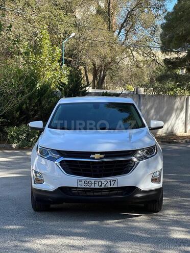 Chevrolet Equinox 2018, 90,500 km - 1.5 l - Bakı