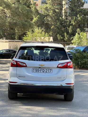 Chevrolet Equinox 2018, 90,500 km - 1.5 l - Bakı
