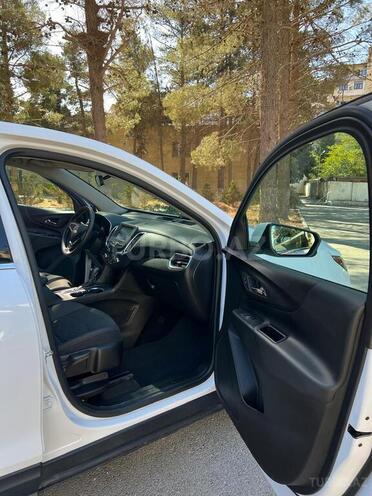 Chevrolet Equinox 2018, 90,500 km - 1.5 l - Bakı