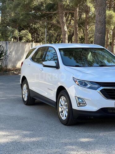 Chevrolet Equinox 2018, 90,500 km - 1.5 l - Bakı