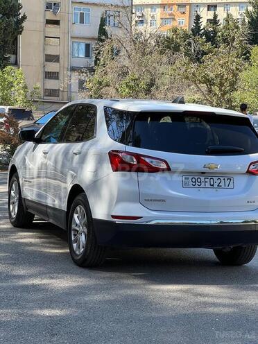 Chevrolet Equinox 2018, 90,500 km - 1.5 l - Bakı